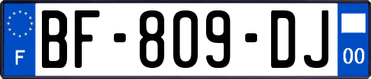 BF-809-DJ
