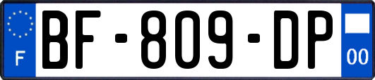BF-809-DP