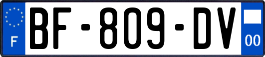 BF-809-DV