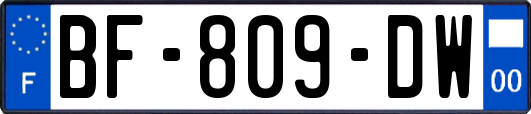 BF-809-DW