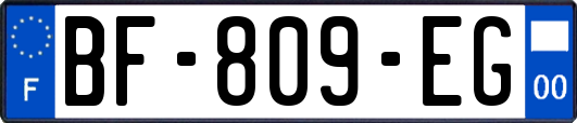 BF-809-EG