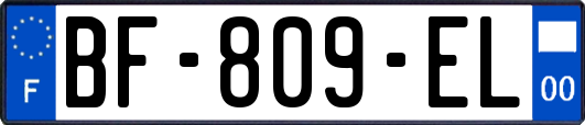 BF-809-EL