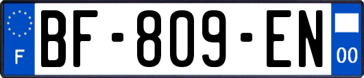BF-809-EN