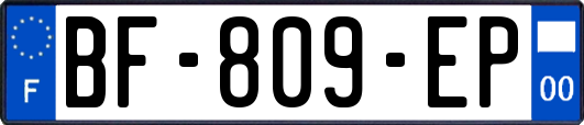 BF-809-EP