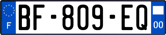 BF-809-EQ