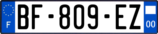 BF-809-EZ