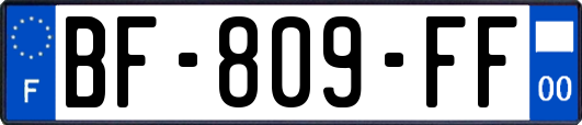 BF-809-FF