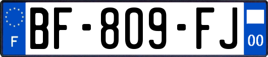 BF-809-FJ