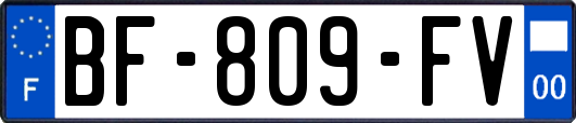 BF-809-FV