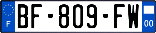 BF-809-FW