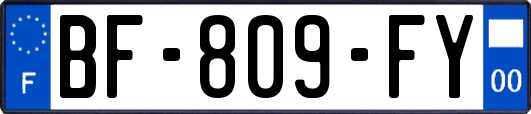 BF-809-FY