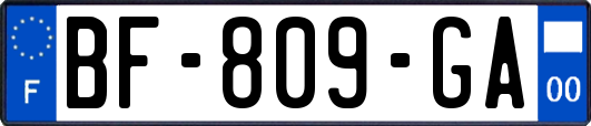BF-809-GA