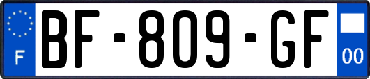 BF-809-GF