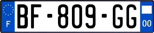 BF-809-GG