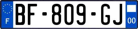 BF-809-GJ