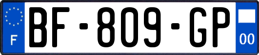 BF-809-GP
