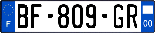 BF-809-GR