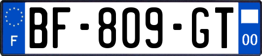 BF-809-GT