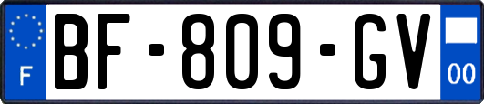 BF-809-GV
