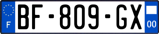 BF-809-GX