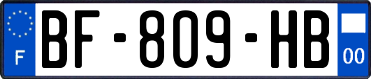 BF-809-HB