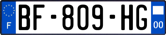 BF-809-HG