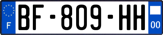 BF-809-HH