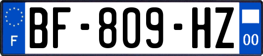 BF-809-HZ