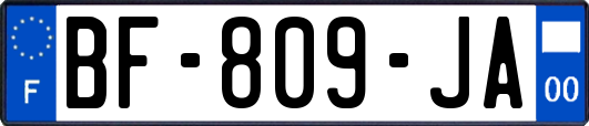 BF-809-JA