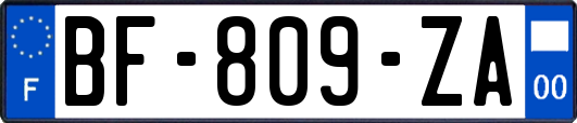 BF-809-ZA
