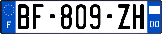 BF-809-ZH