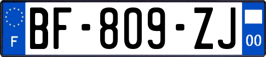 BF-809-ZJ