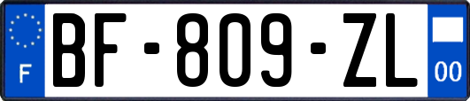 BF-809-ZL