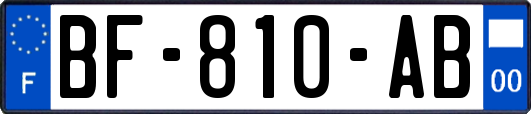 BF-810-AB