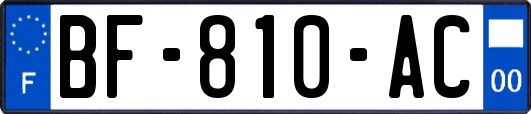 BF-810-AC