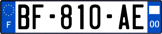 BF-810-AE