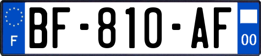 BF-810-AF