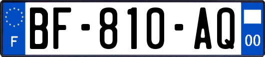 BF-810-AQ