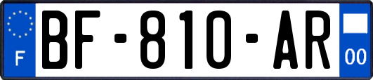 BF-810-AR