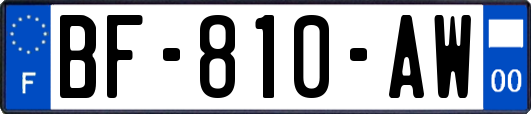 BF-810-AW