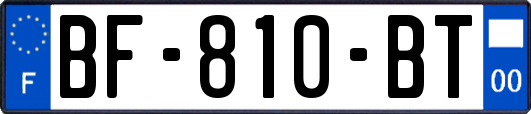 BF-810-BT