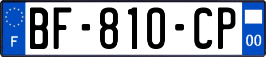 BF-810-CP