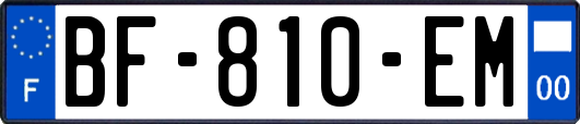 BF-810-EM