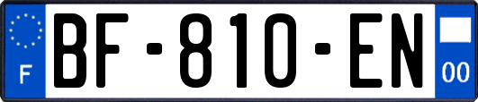 BF-810-EN