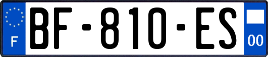 BF-810-ES