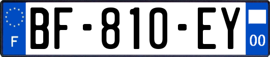 BF-810-EY