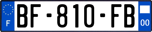 BF-810-FB