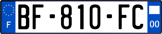 BF-810-FC