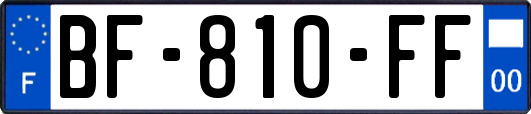 BF-810-FF