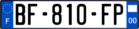 BF-810-FP
